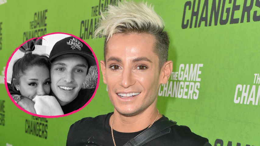 Ariana Grandes Bruder schwärmt von ihrer Heimlich-Hochzeit!