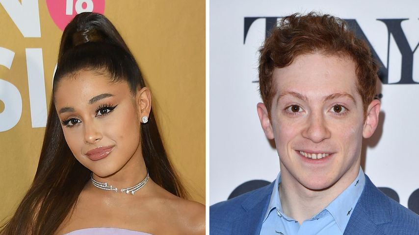 Scheidungsdrama: Ariana Grande gibt Ethan seinen "Freiraum"