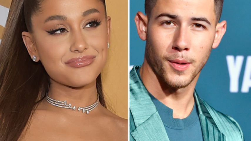 Ariana Grande ersetzt Nick Jonas als US-"The Voice"-Coach