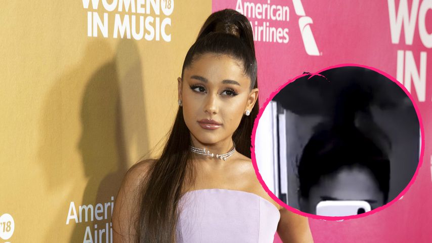Ohne Haarverlängerung: Ariana Grandes Fans sind begeistert