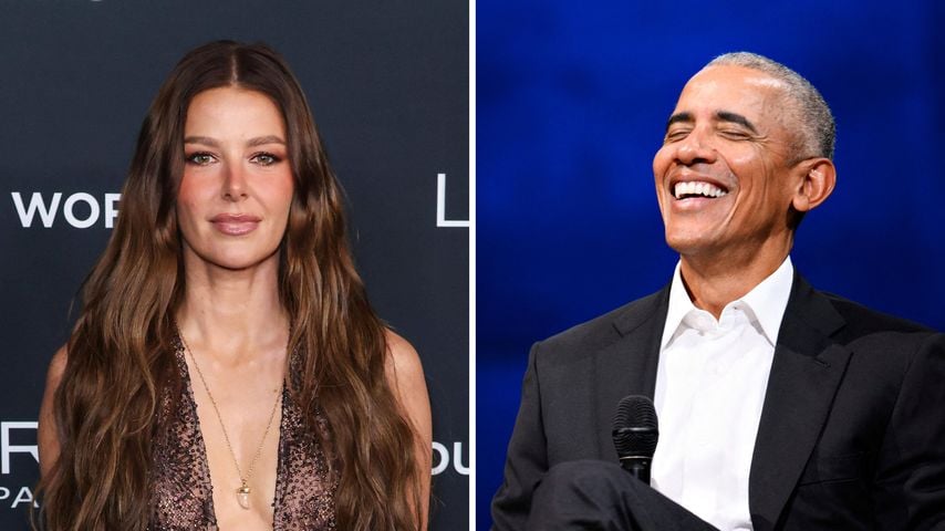 Ariana Madix schwärmt von Barack Obamas weichen Händen