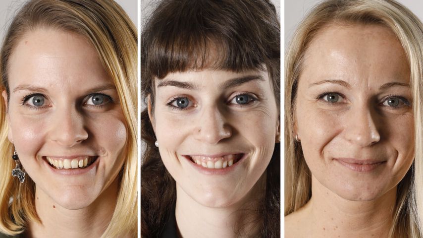 "Hochzeit auf ersten Blick"-Frauen von Babyfragen genervt