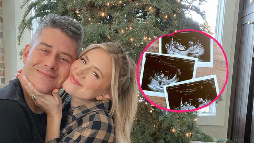"Zwei kleine Wunder": Lauren Burnham bekommt Zwillinge!