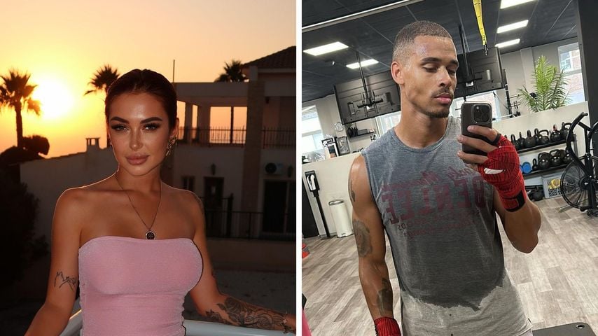 "Verlogen": Ariel erhebt schwere Vorwürfe gegen Kevin Njie