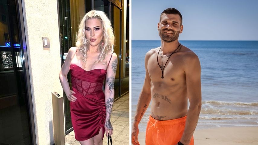Will Arielle Rippegather Liebescomeback mit Ex Mike Cees?