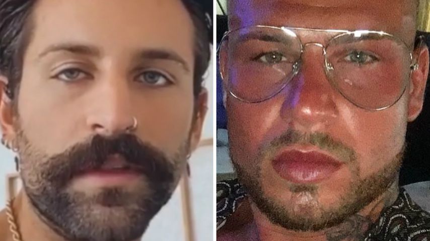 Nach "Ex on the Beach": Arman will gegen Salvatore boxen!