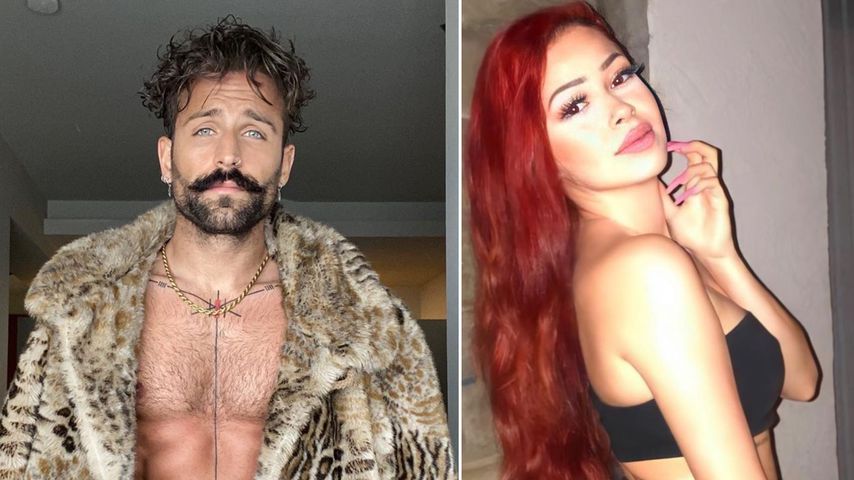 Im Thunfisch-Streit: "Ex on the Beach"-Arman hält zu Georgia