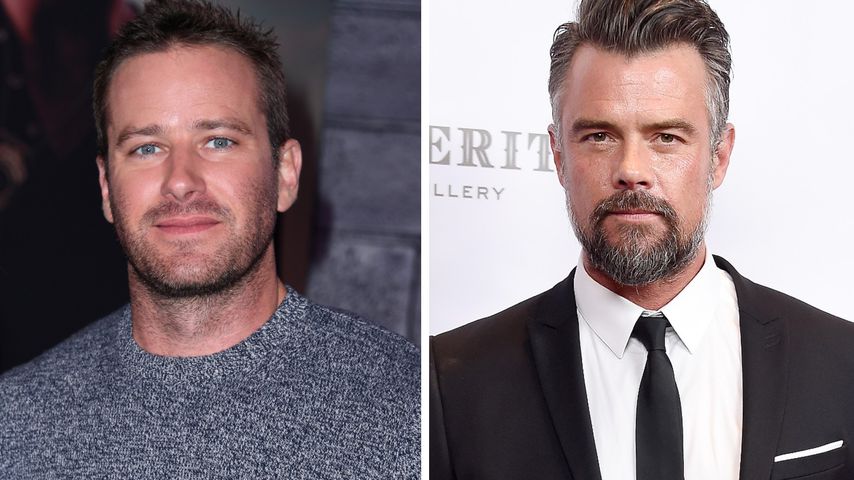 Armie Hammer sagt Filmprojekt ab: Ersetzt ihn Josh Duhamel?