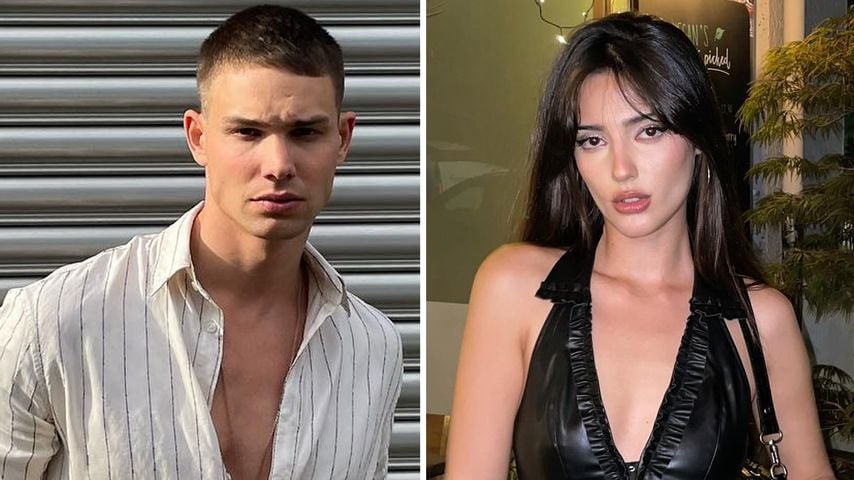 Armin und Grace sind zusammen: Die GNTM-Fans feiern es total