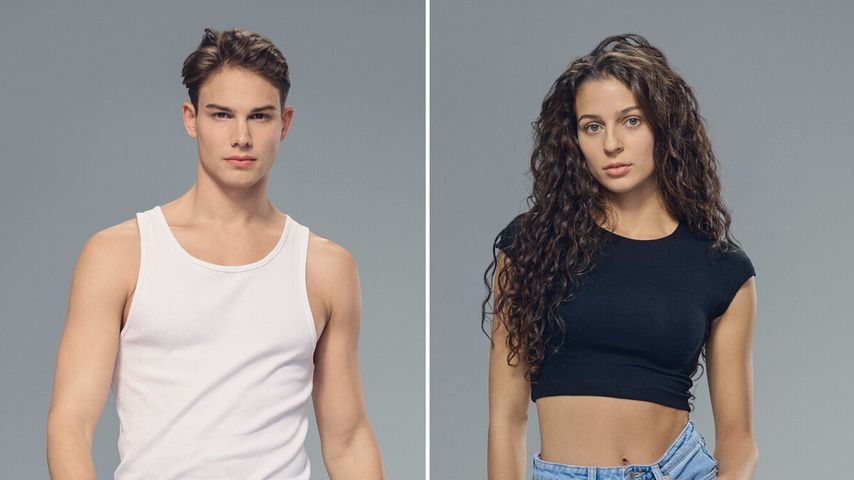 Echter Gentleman? GNTM-Armin trägt beim Einzug Janas Koffer