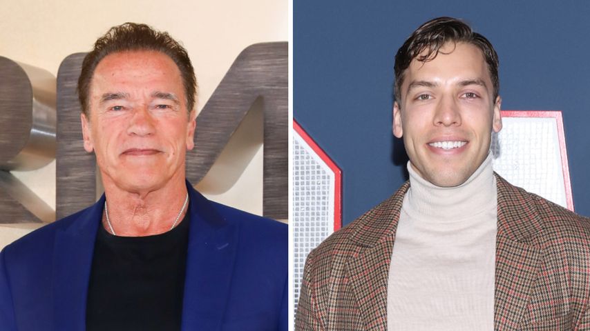 Arnold Schwarzeneggers Sohn Joseph trauert um seinen Neffen