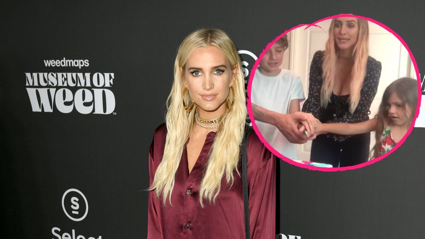 Schwanger-Update: Ashlee Simpson enthüllt Baby-Geschlecht