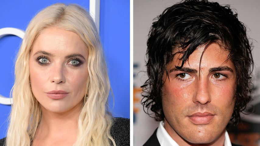 Offiziell? Ashley Benson wieder mit Brandon Davis unterwegs