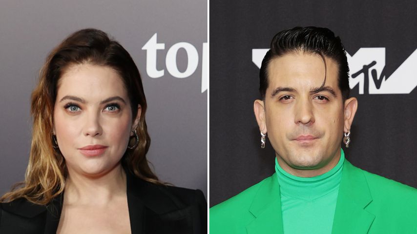 Neue Fotos: Sind Ashley Benson und G-Eazy wieder ein Paar?