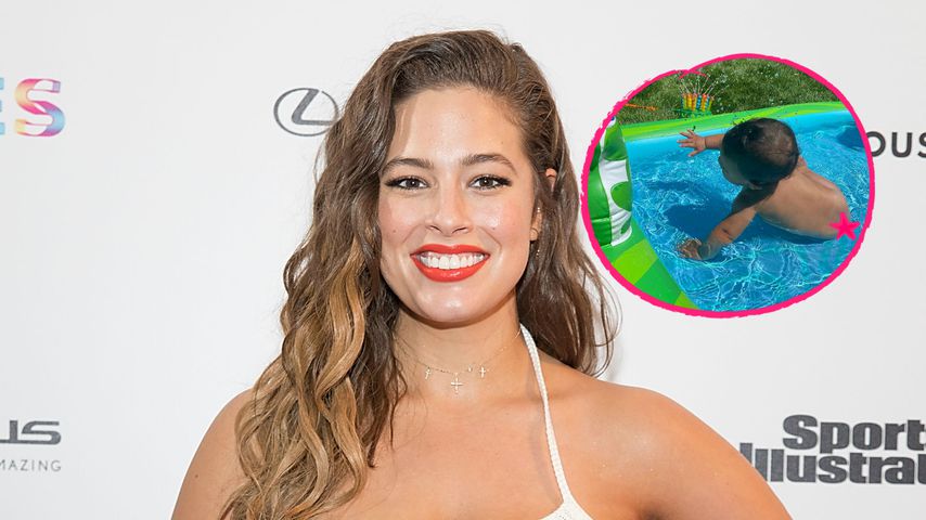 Süß! Ashley Graham postet neue Fotos von Söhnchen Isaac