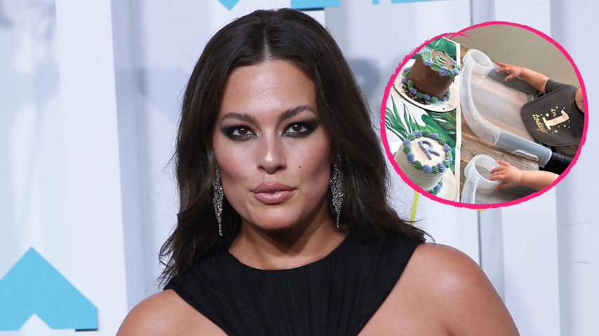 Wow! Ashley Grahams Zwillinge feiern ihren ersten Geburtstag