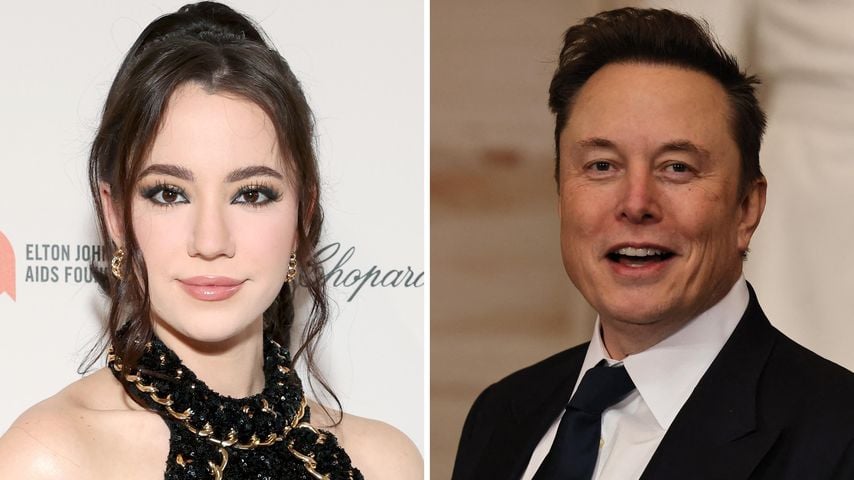 Kennenlernen: Elon Musk slidete in Ashley St. Clairs DMs