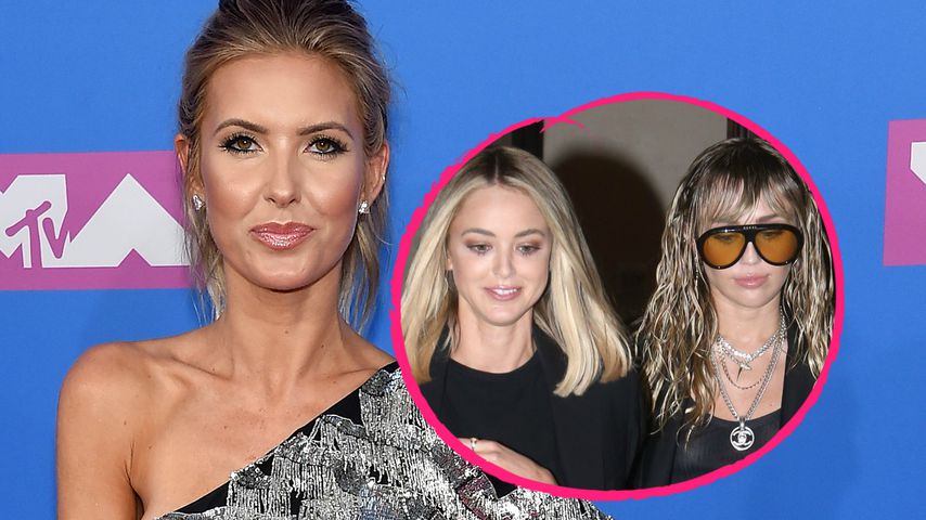 "Glücklich": Das weiß Audrina Patridge über Miley & Kaitlynn