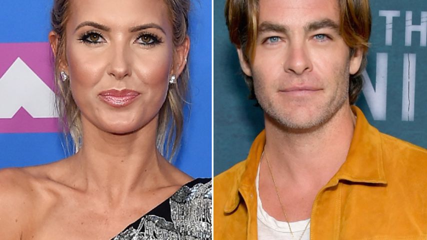 "The Hills"-Audrina verrät: 2009 hat sie Chris Pine gedatet!