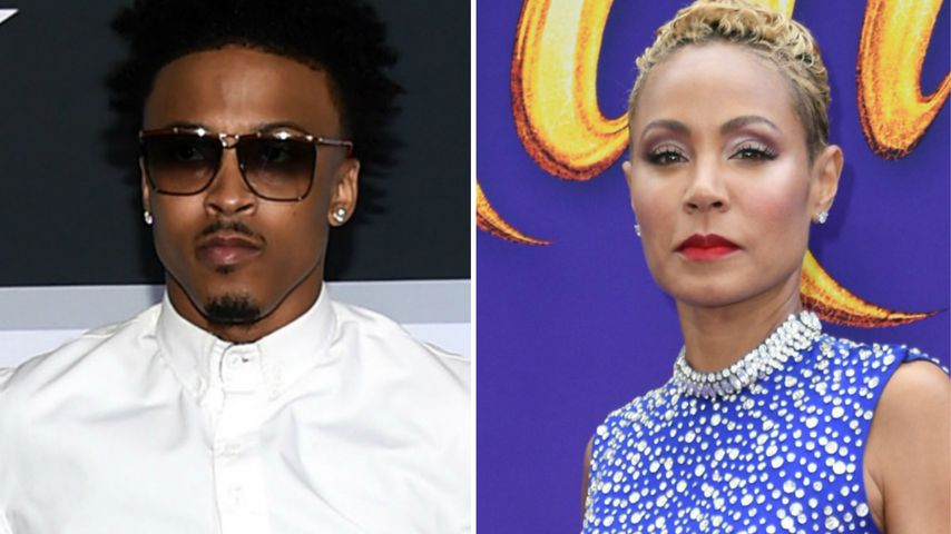 Neuer Post: Spricht August Alsina hier von Ex-Affäre Jada?