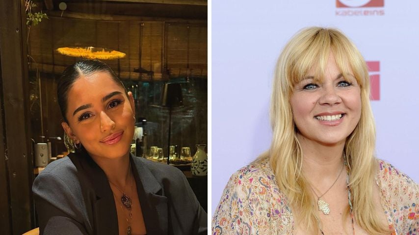 Aurelia Lamprecht gekorbt? Julia Leischik bezieht Stellung