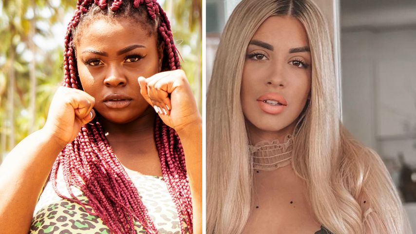 Knappe Kiste: Sie müssen "Kampf der Realitystars" verlassen