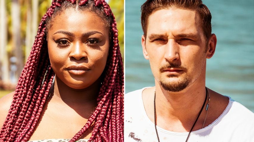"Kampf der Realitystars"-Aurelie schwärmt für Sandy Fähse
