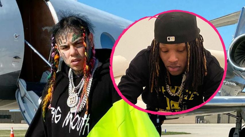 Geschmacklos? 6ix9ine macht sich über King Vons Tod lustig