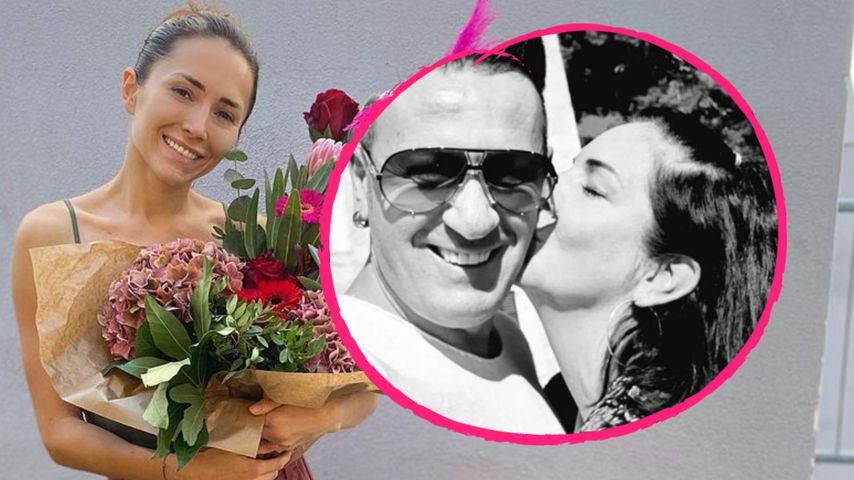 Ennesto Monté und Danni sind ein Paar: So reagiert seine Ex!