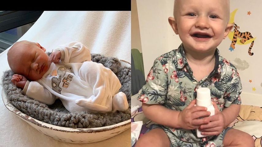 Matty Müller, Sohn von Melanie Müller