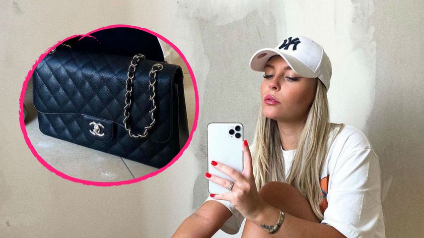 Dagi Bees teuerste Handtasche kostete sie stolze 6.500 Euro!