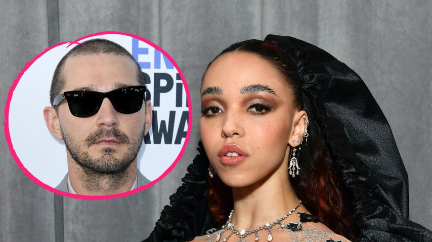 "Albtraum": FKA Twigs wirft Ex Shia LaBeouf Missbrauch vor