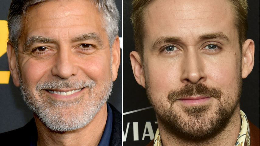 Statt Ryan: George Clooney wollte "The Notebook"-Hauptrolle