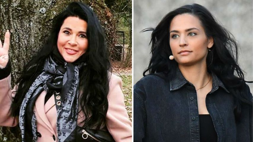 Bodyshaming gegenüber Iris Klein? Amira Pocher wehrt sich