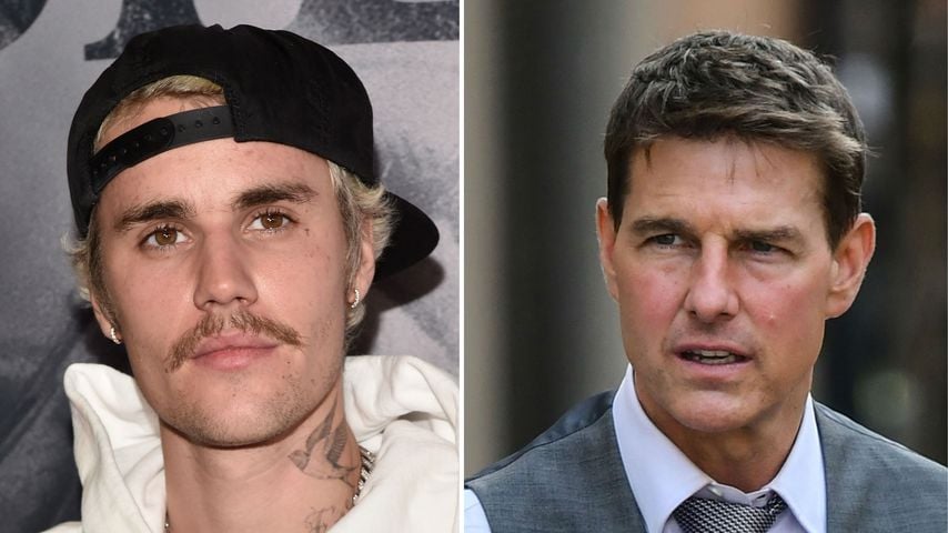 Justin Bieber provoziert: "Tom Cruise mach ich fertig!"