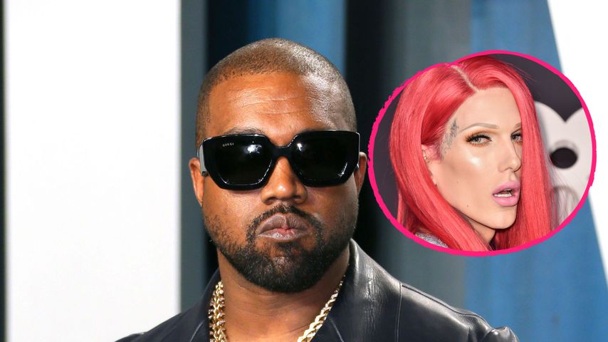 Bizarres Gerücht: Hatte Kanye eine Affäre mit Jeffree Star?