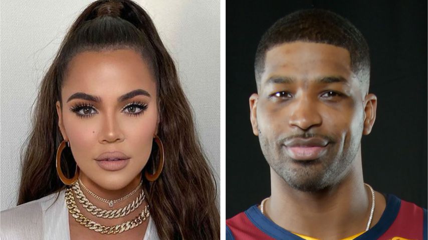 Endgültiges Liebes-Aus? Khloé entfolgt Tristan auf Insta!
