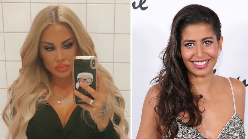 Kein Hass unter Frauen: So dachte Lisha noch vor Eva-Beef