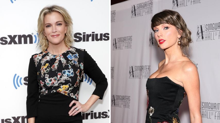 Megyn Kelly ätzt heftig gegen Taylor Swifts Megahochzeit