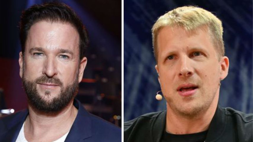 "Einfach bösartig": Wendler geschockt nach Pocher-Telefonat