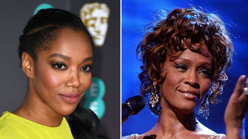 Cast steht fest: Sie wird Whitney Houston in Biopic spielen!