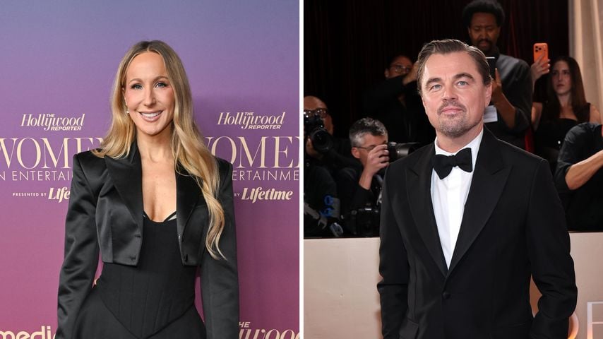Nach dem Golden-Globes-Diss: Das schenkt Leo DiCaprio Nikki