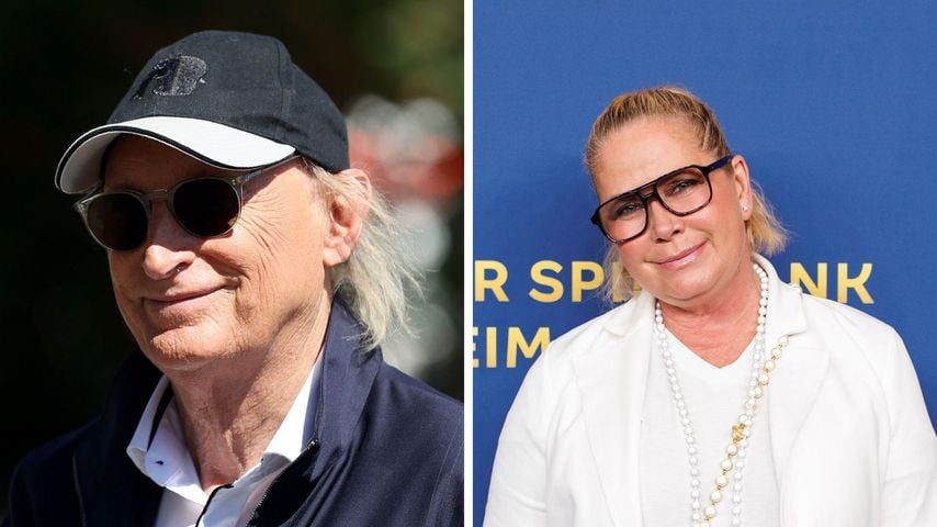 Gewusst? Otto Waalkes und Claudia Effenberg hatten Affäre