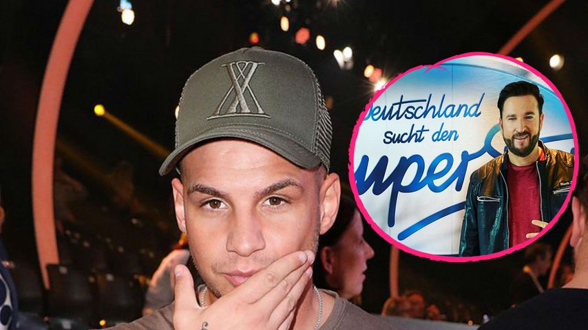 "Schade": Jetzt äußert sich Pietro zum DSDS-Wendler-Drama