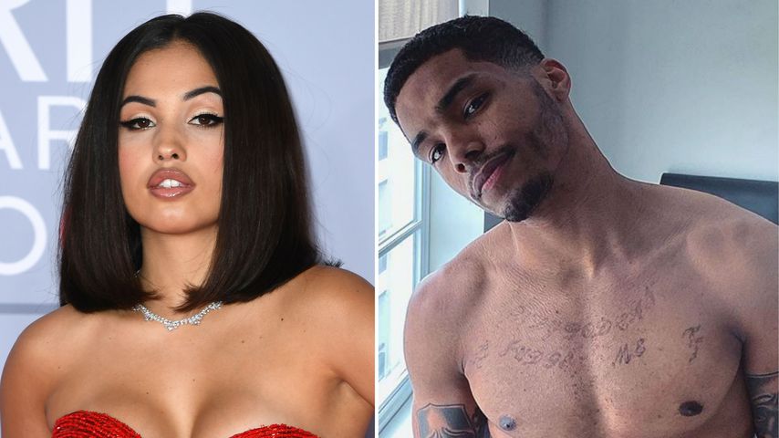 Fernbeziehung: Sängerin Mabel datet Schauspieler Rome Flynn