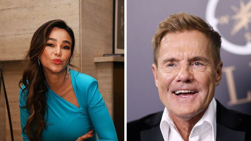 Liebe, Las Vegas, Lüge: Die Ehe von Verona Pooth und Dieter