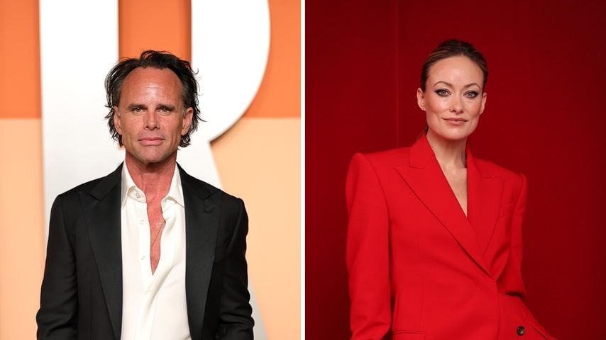 Am Filmset: Walton Goggins rettete Olivia Wilde das Leben