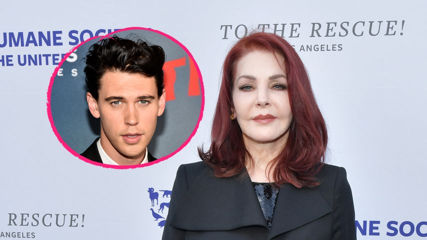 Austin Butler als Elvis: Priscilla Presley ist begeistert!