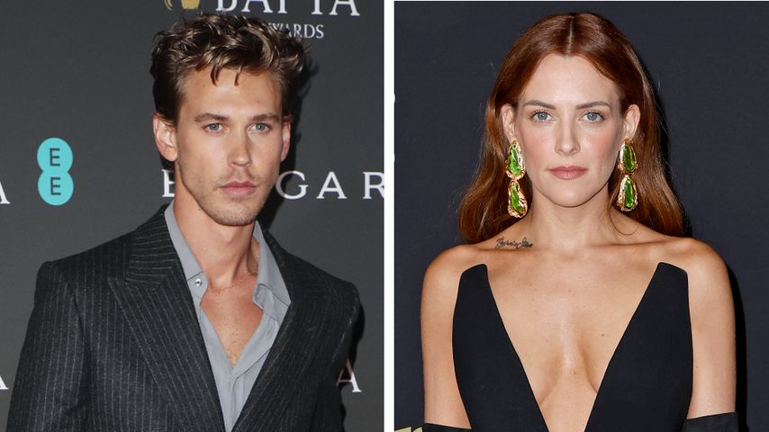 "Elvis"-Star Austin Butler rührte Riley Keough zu Tränen!
