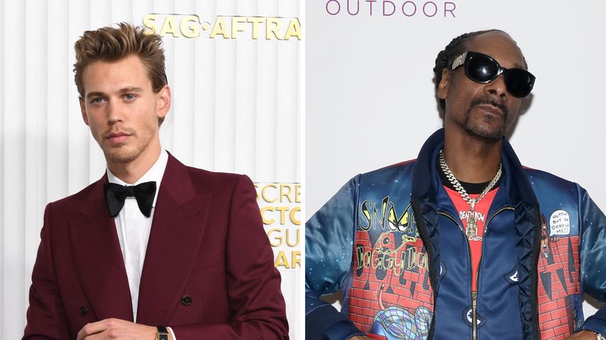 Austin Butler gab Snoop Dogg bei Zusammentreffen einen Korb